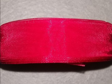 Органза 2.5см